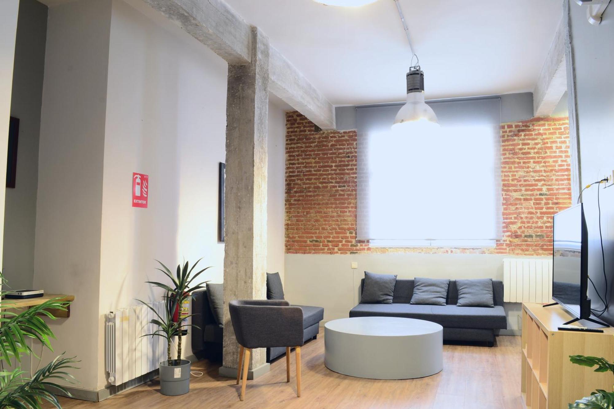 Bonito Apartamento Prosperidad Madrid Exterior foto