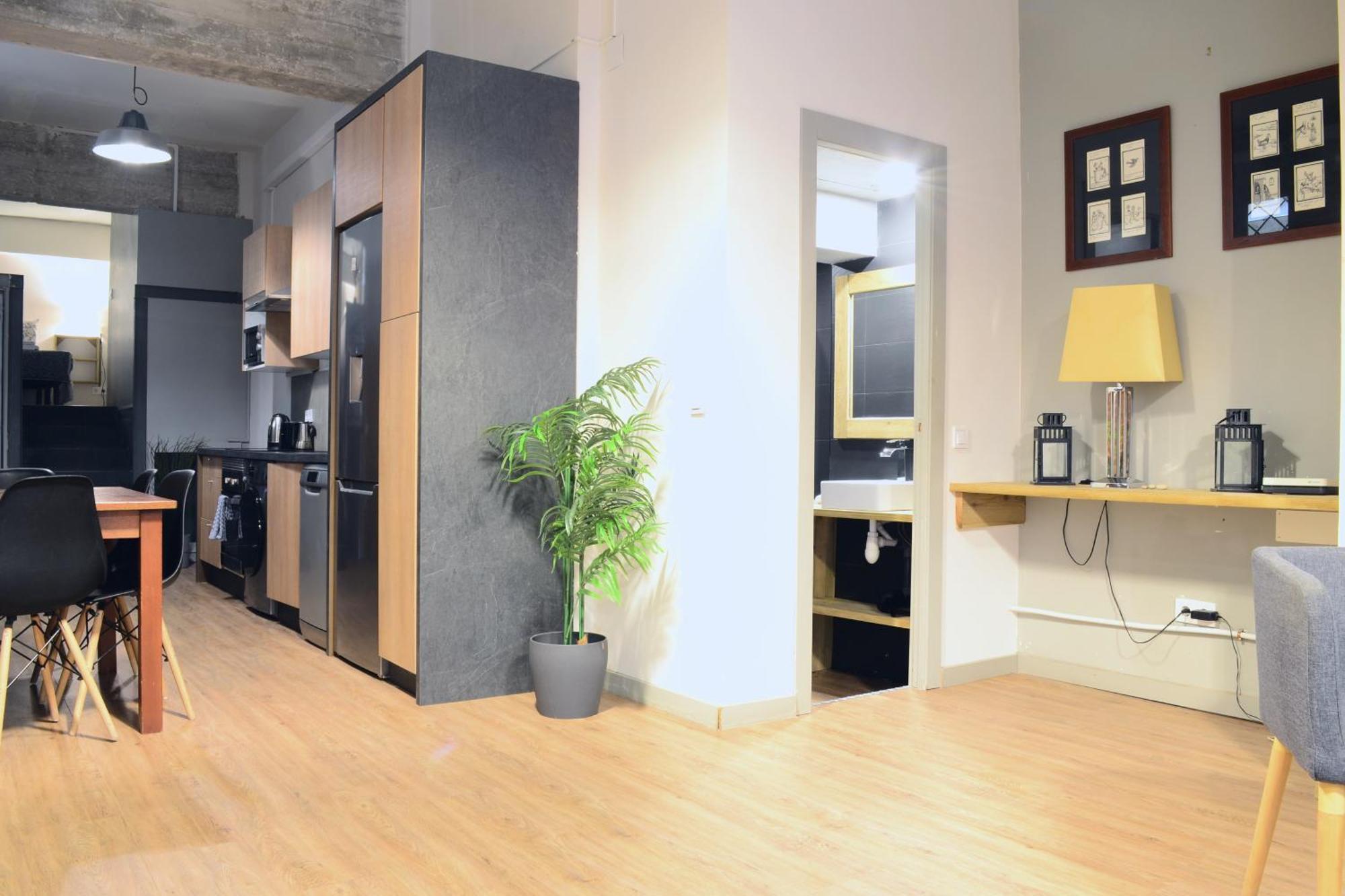 Bonito Apartamento Prosperidad Madrid Exterior foto
